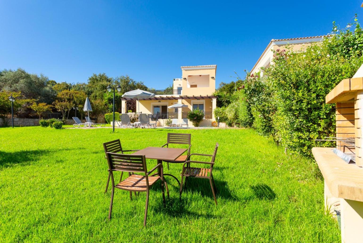 Villa Mary Gerani Chanion Exteriér fotografie